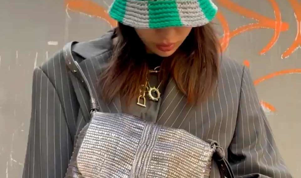Volta Atelier sac cuir upcyclé