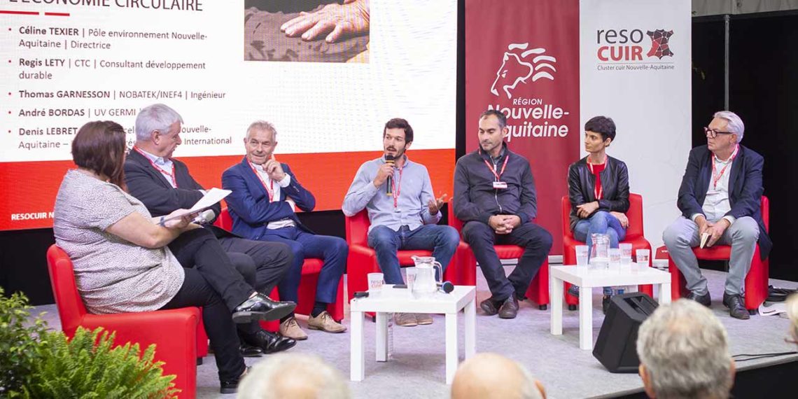 Les Portes du Cuir ResoTECH Saint Junien