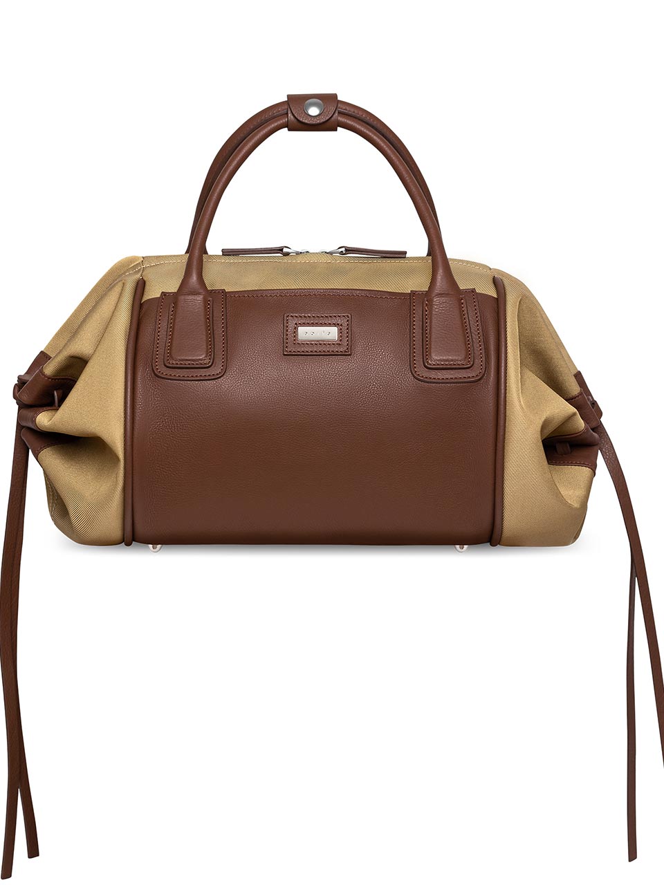 Aoife sac bowling cuir Duffle of The Hope
