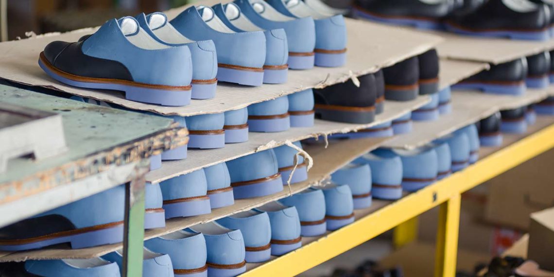 Faire De Lance fabrication chaussures France