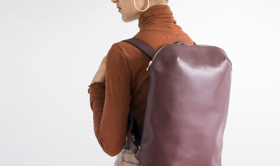 Iner sac à dos cuir