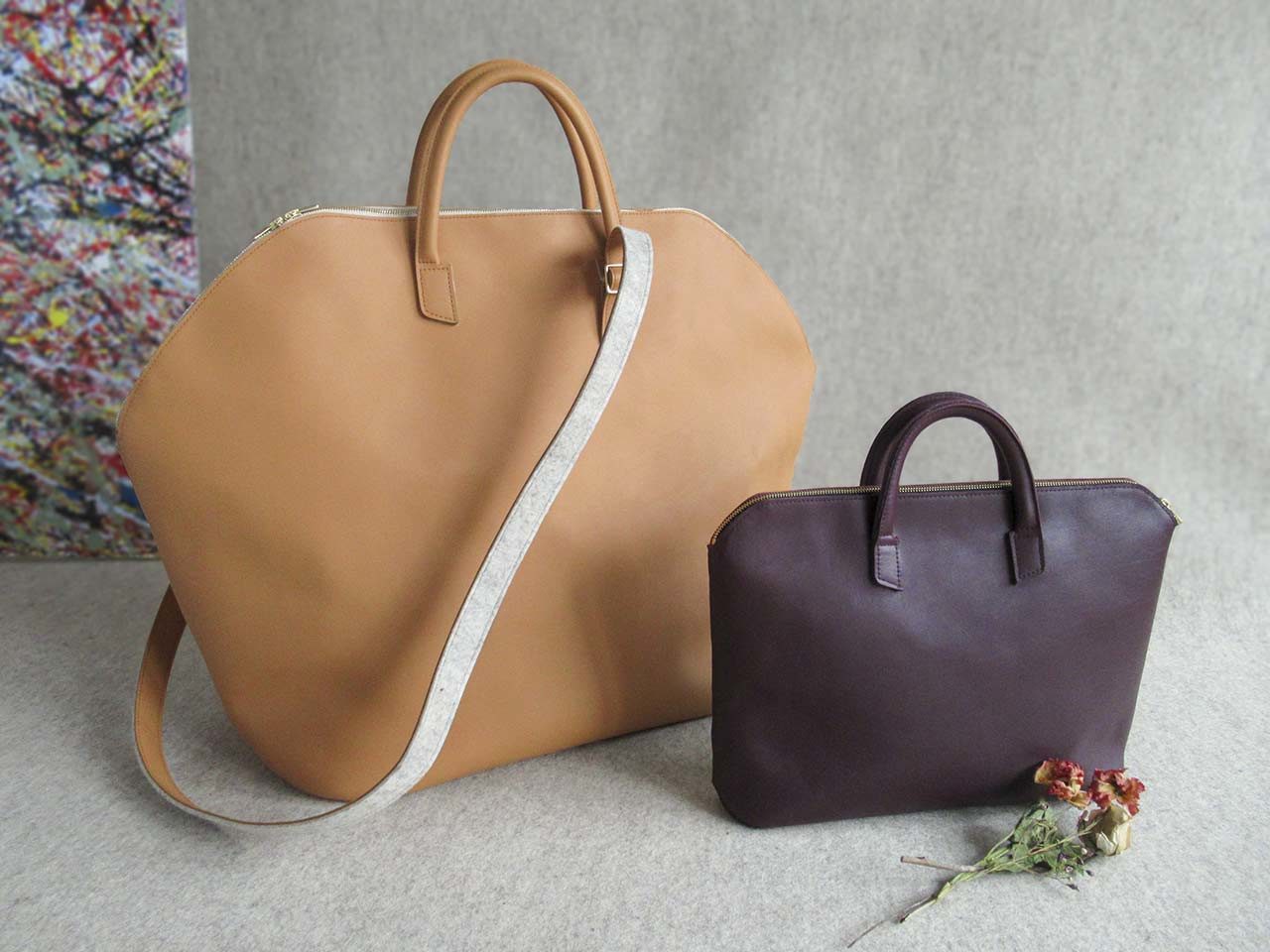 iner sacs cuir made in france