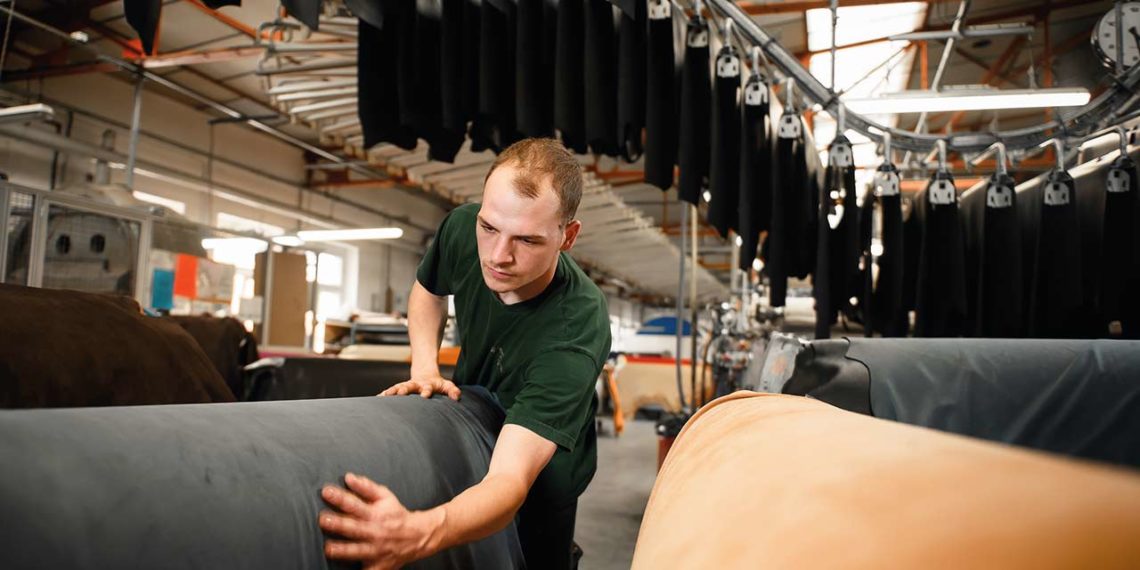 Filière Française Cuir tanneries peaux