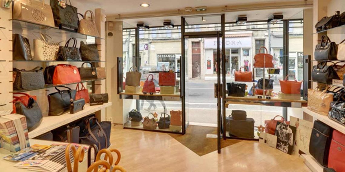 Maroquinerie cuir CHABRAND Manosque