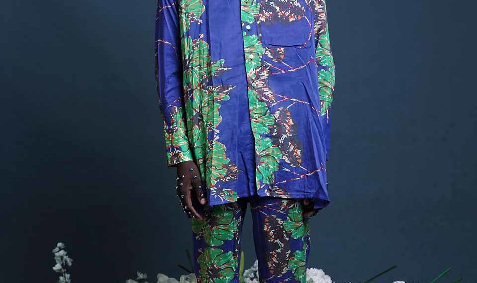 exposition Fashioning Masculinities Flower Boy Adebayo Oke Lawal Orange Culture