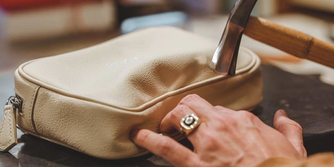 Arthur pons maroquinerie artisanale made in france