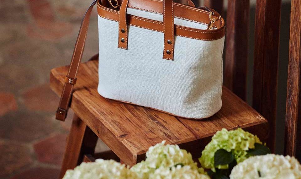 Atelier Particulier site web sac cuir