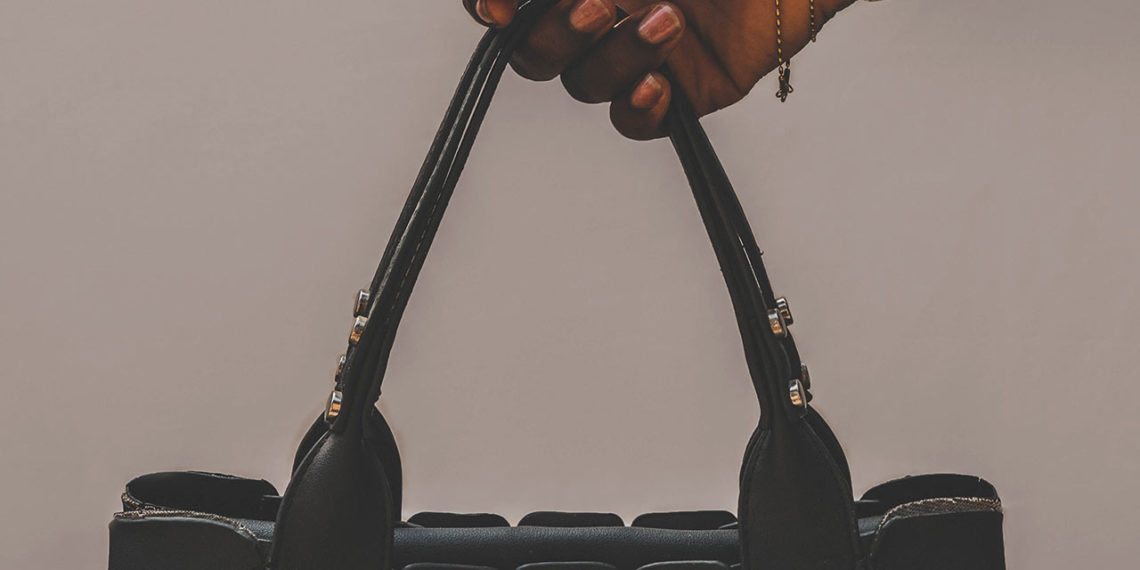 sac cuir Découvertes 64 It bag