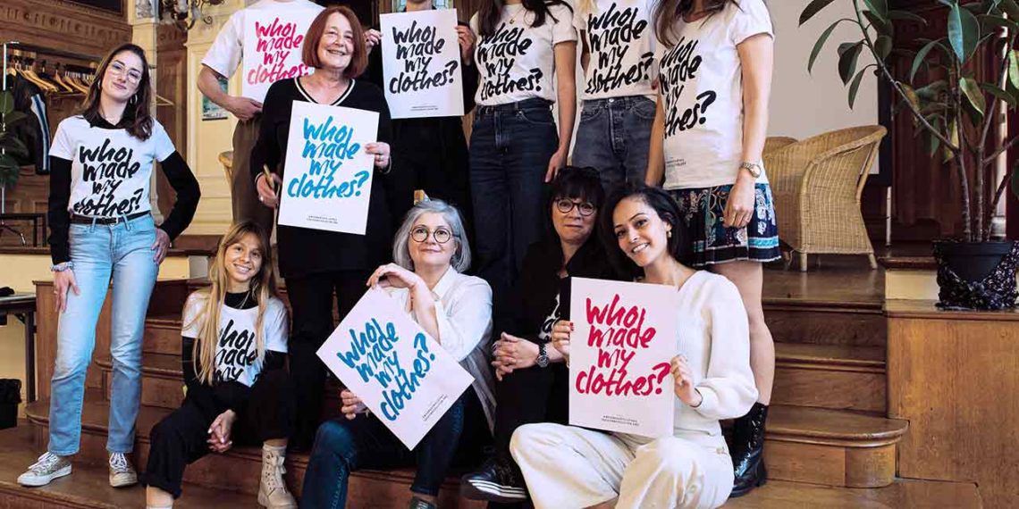 Fashion Revolution France Team