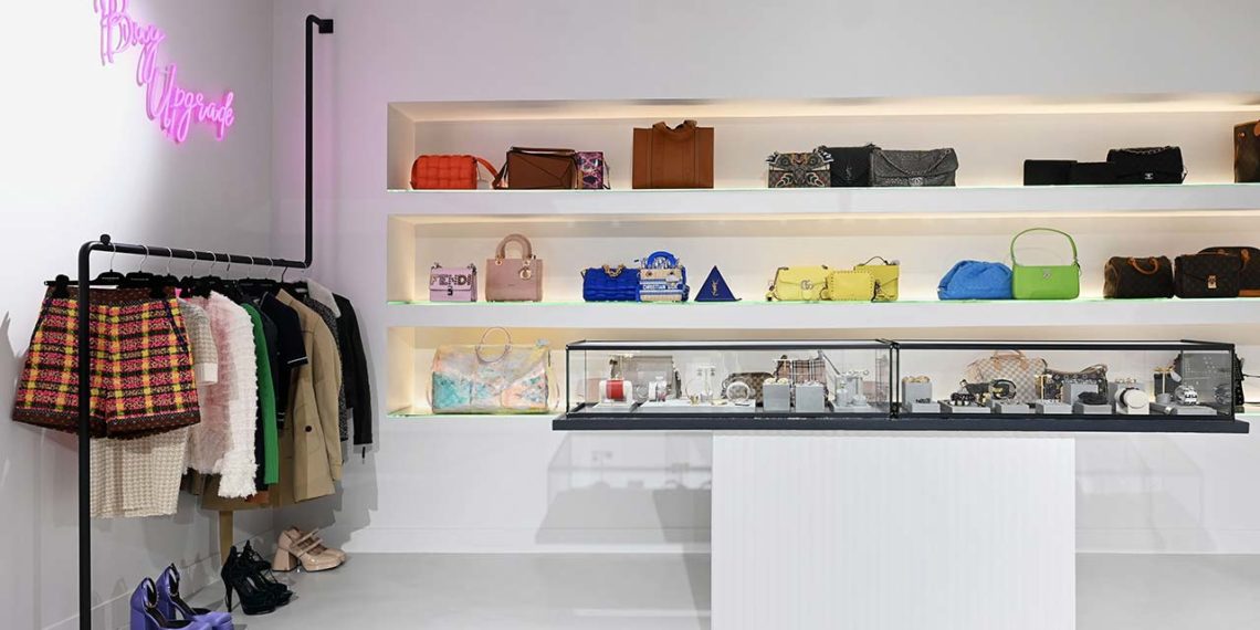 MONOGRAM Lab mode seconde main Paris