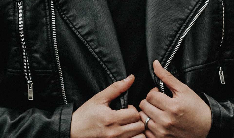 Pefecto veste cuir