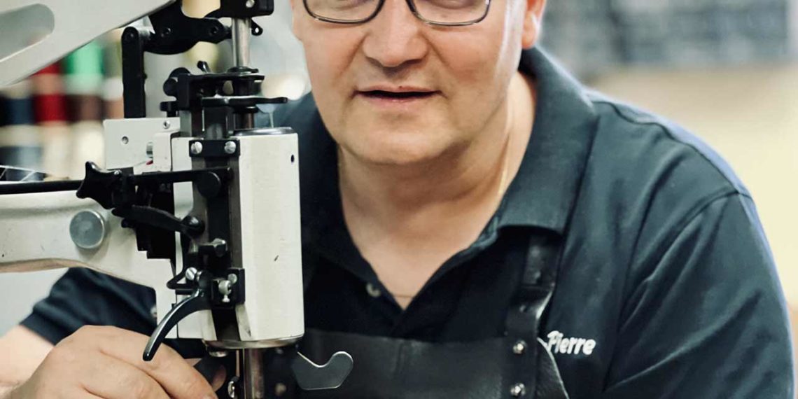 Cordonnier Jean Pierre Verneau Le Mans