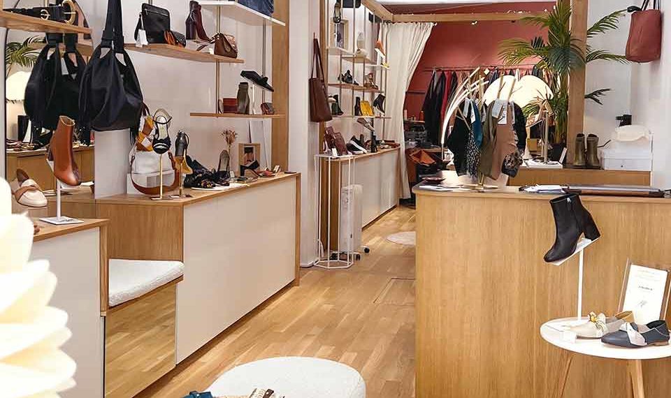 meghan biarritz chaussures manegane maroquinerie boutique biarritz