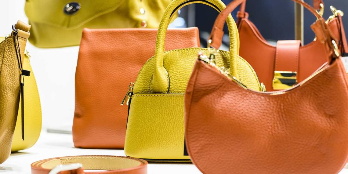 ExpoRivaSchuh Gardabags salon maroquinerie Italie