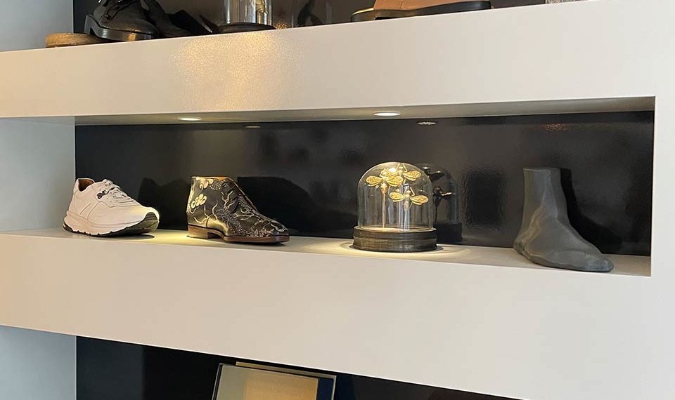 Maison Felger boutique rue du Bac Paris