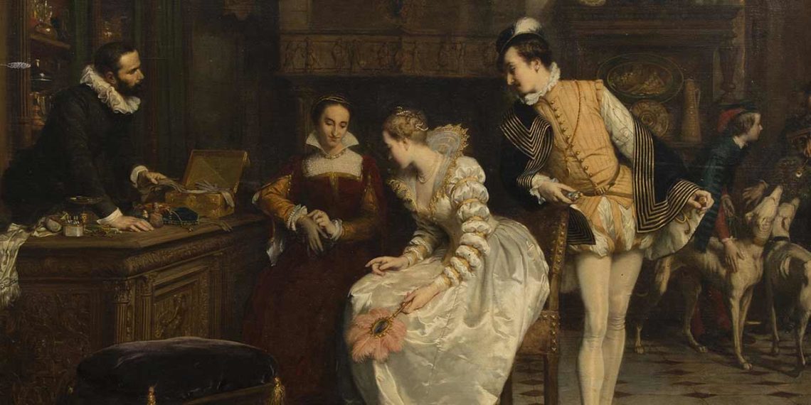 Cuir parfumeur Catherine Médicis Jeanne Dalbret