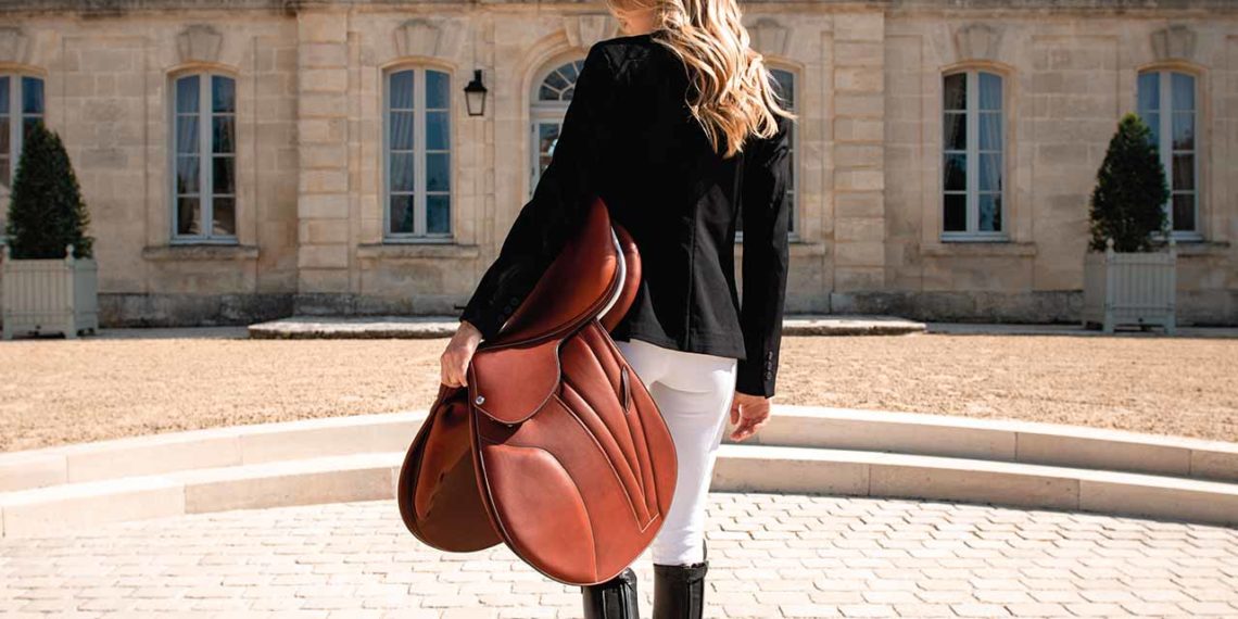 LIM Group selles cuir équitation France