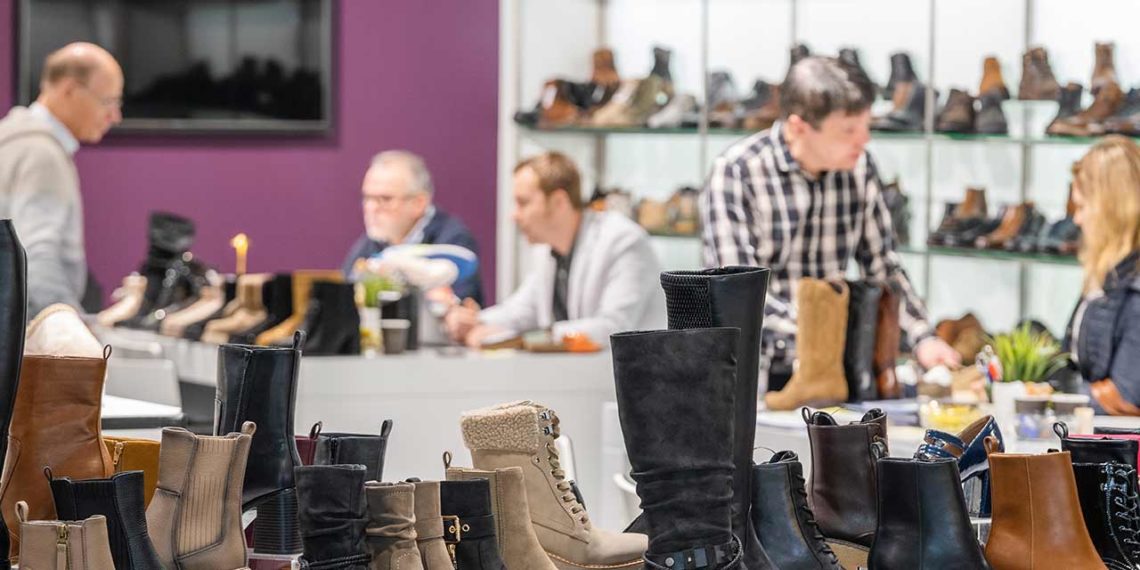 Micam Milano salon chaussures Italie