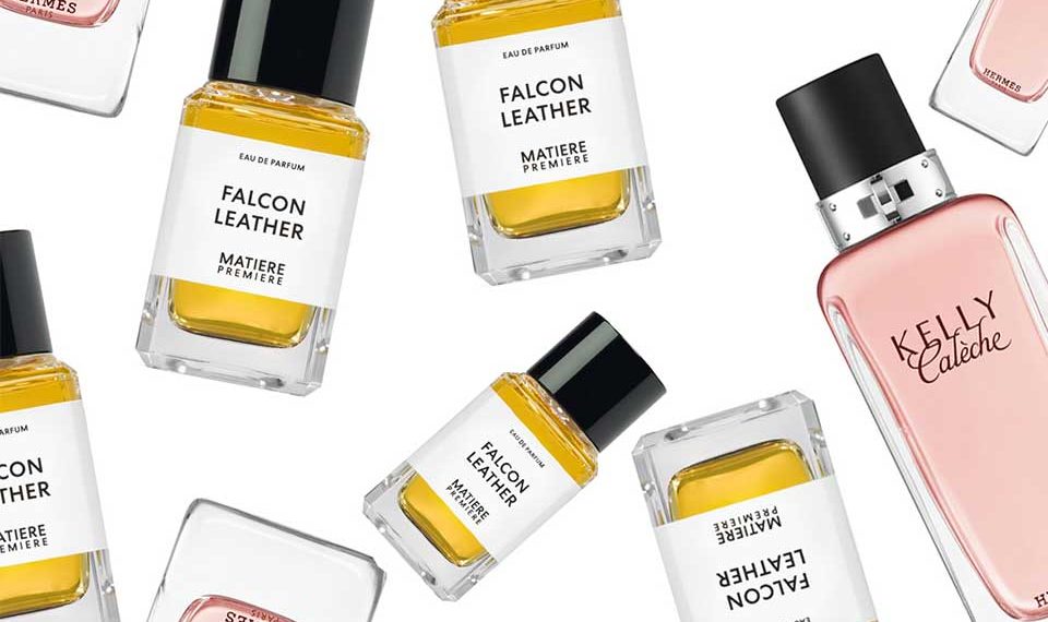Parfum Kelly Calèche Hermès cuir