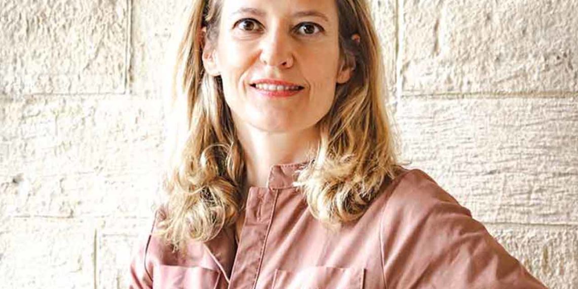 Céline Dassonville fondatrice CEO Ethiwork Une
