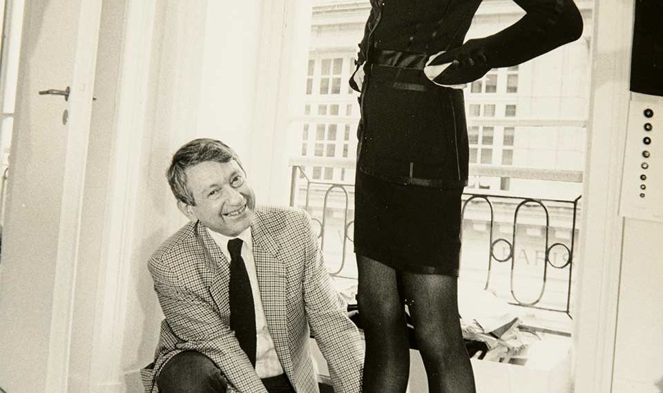 Raymond Massaro bottier mannequin atelier rue Paix Paris