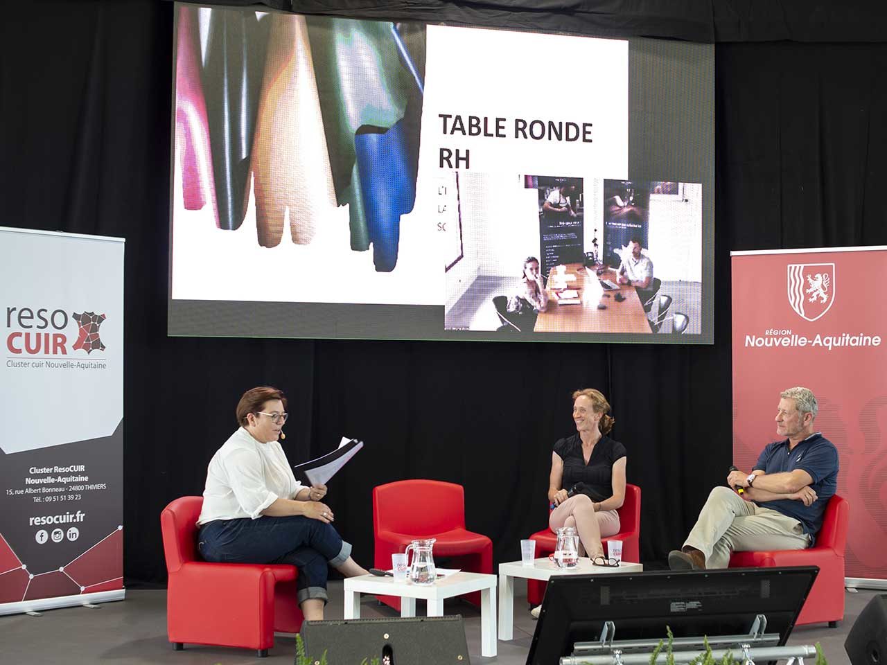 ResoCUIR Tables rondes RSE Angouleme