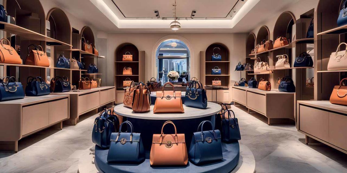 Filière Francaise Cuir luxe export maroquinerie bilan économique 2023