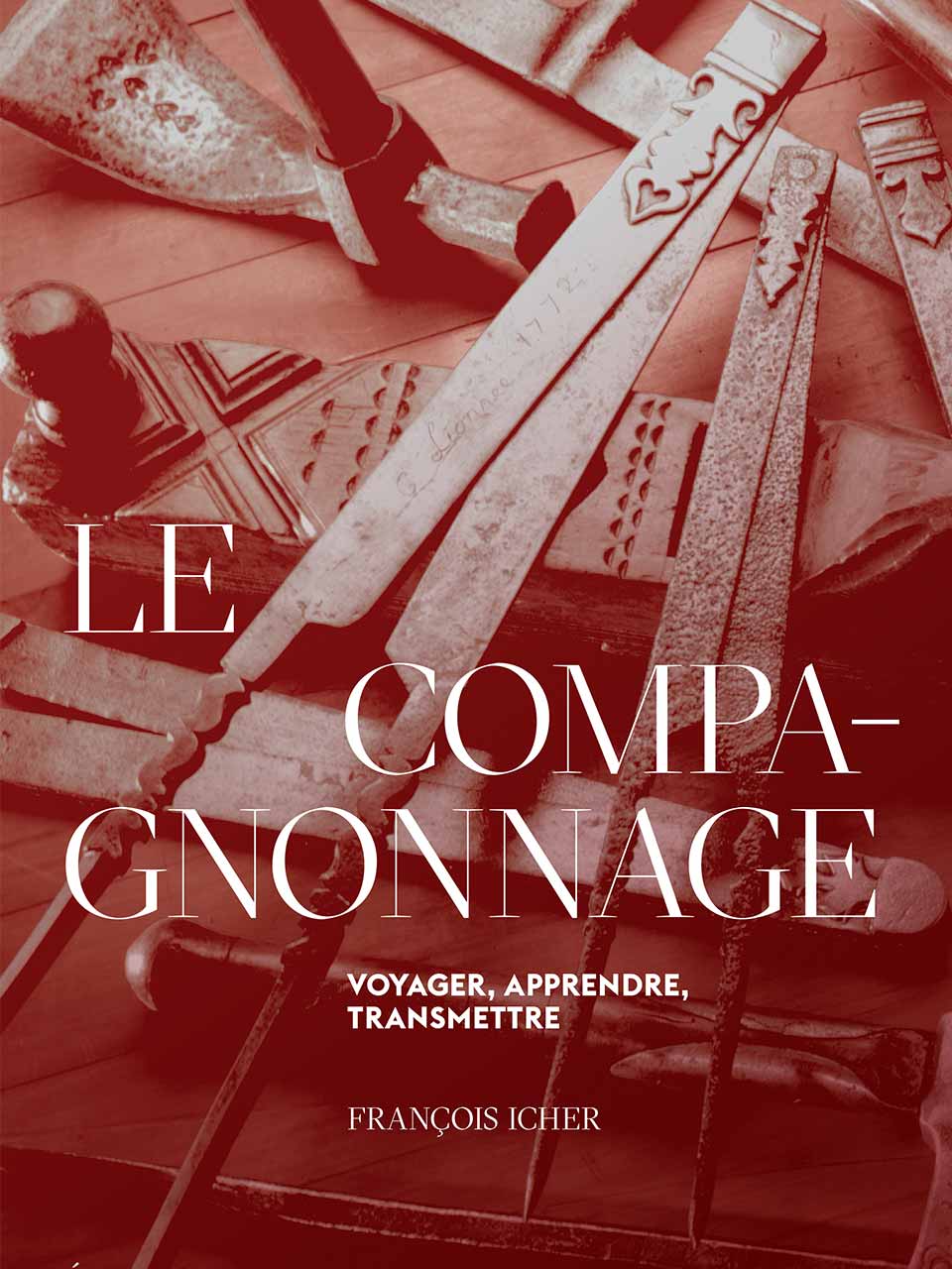 Livre Le compagonnage Francois Icher