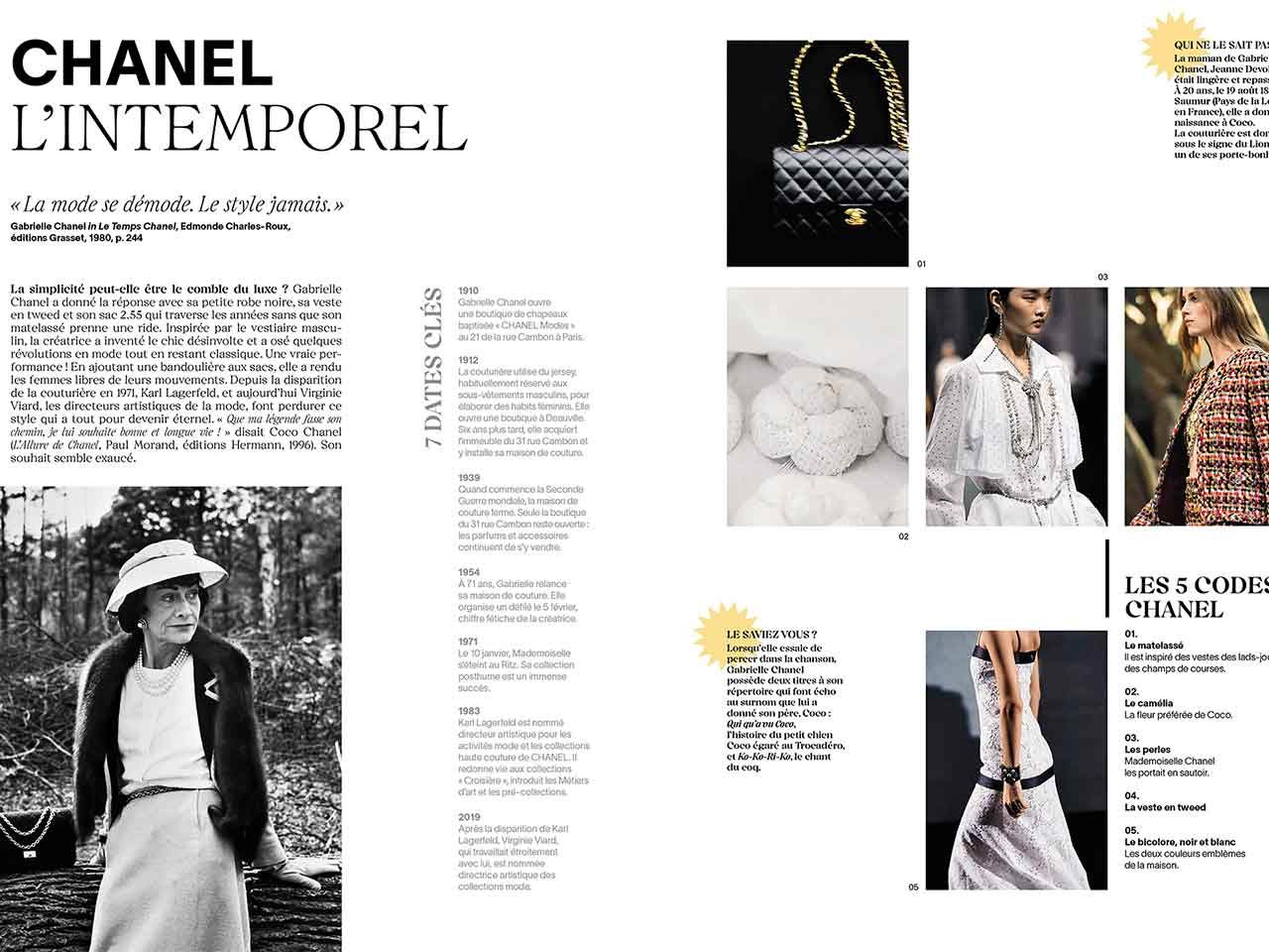 Livre Sacs Sophie Gache Chanel sacs iconiques