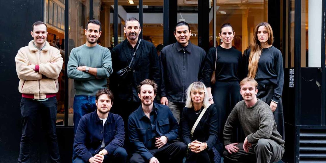 ADC Au Delà du Cuir Promotion lauréats 2024