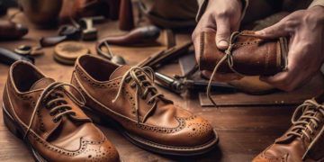 CTC Matthieu Vicard Réparation chaussures cuir durabilité