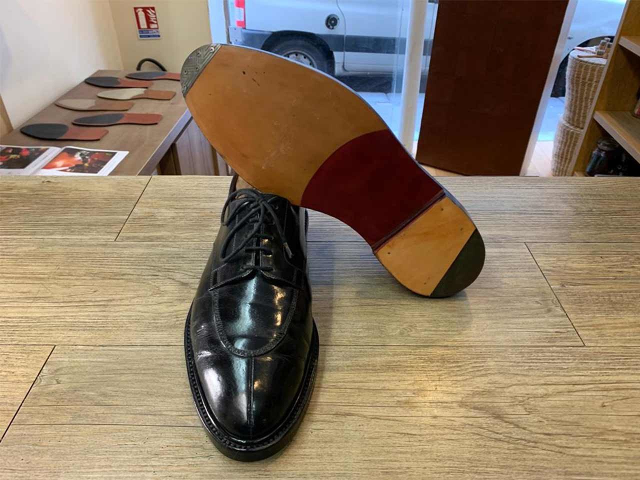 Les Deux Lutins réparation chaussures Paris