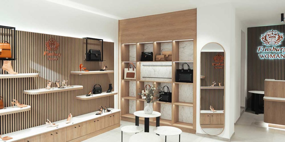 boutique Finsbury Woman Paris
