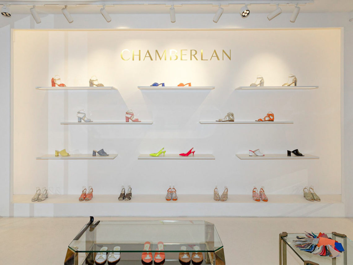 La Chambre Chamberlan chaussures cuir made in France