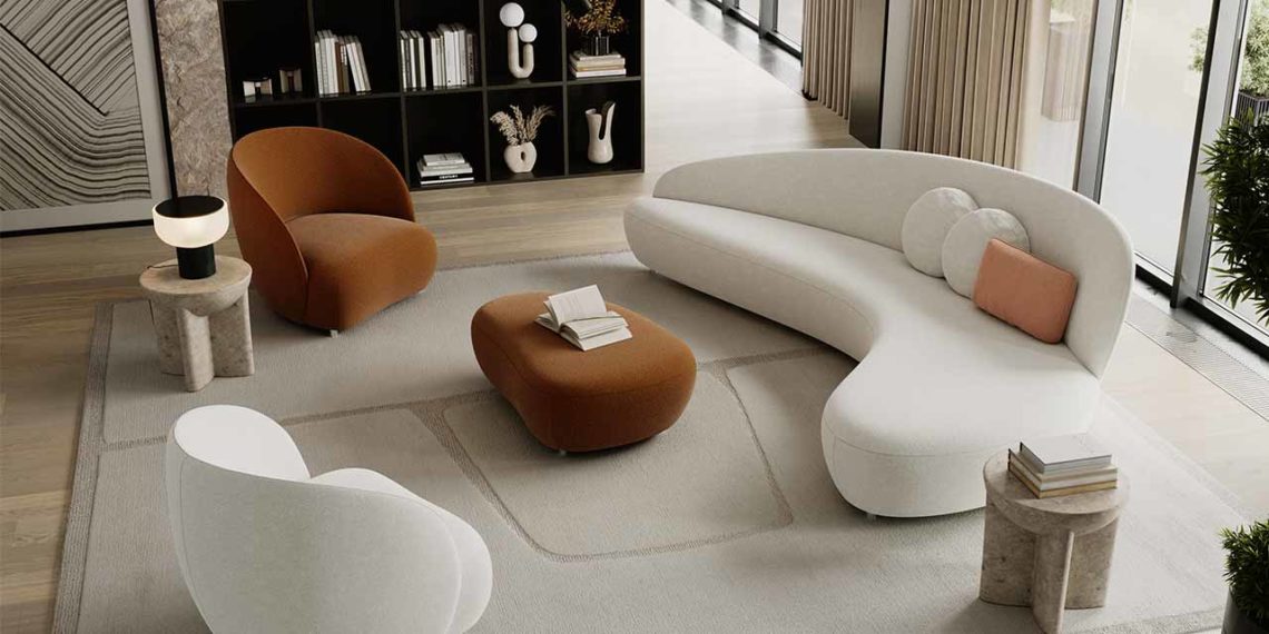Neology canapés fauteuils cuir Newton