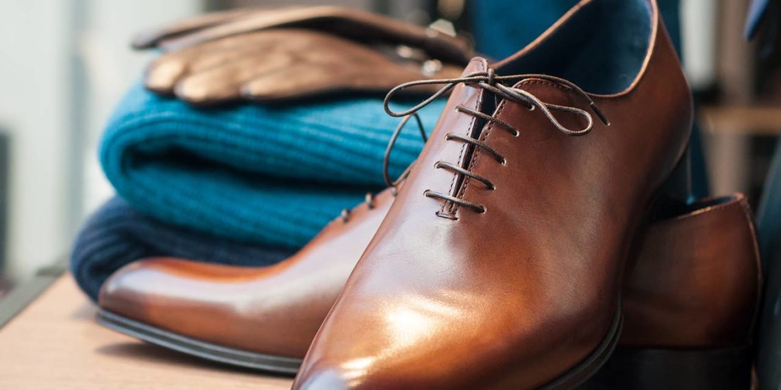 Consommation chaussures cuir étude IFM