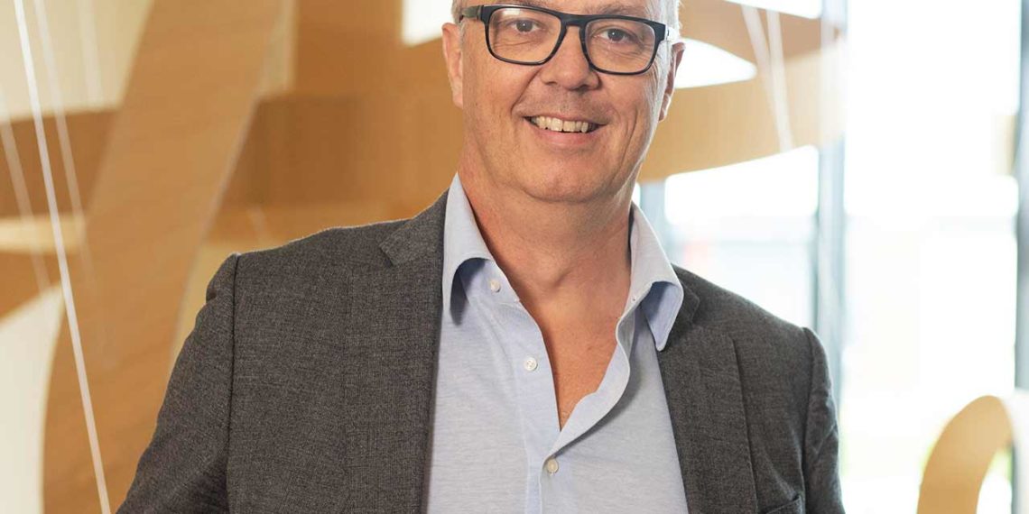 Arnaud Haefelin Président CTC Groupe cuir UNE