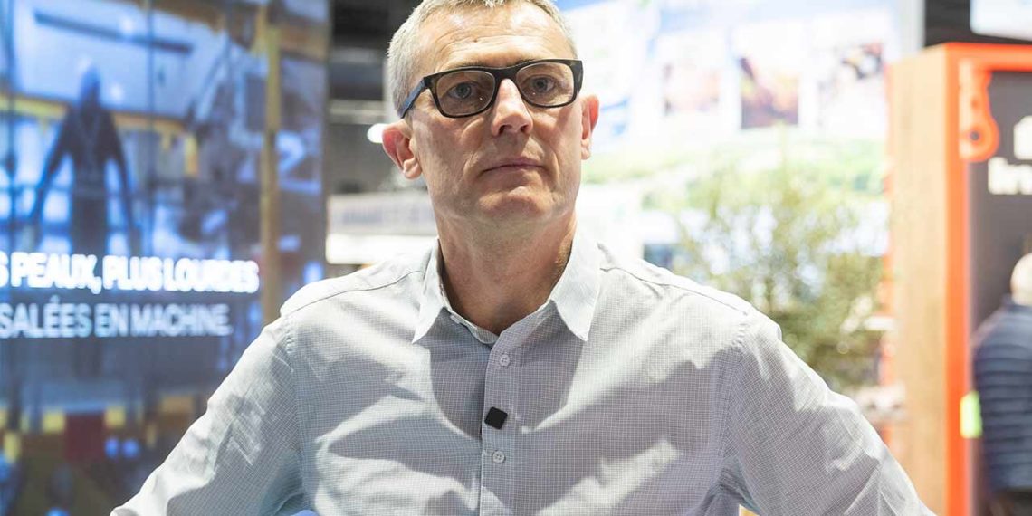 Hervé Fumery Président SIFCO
