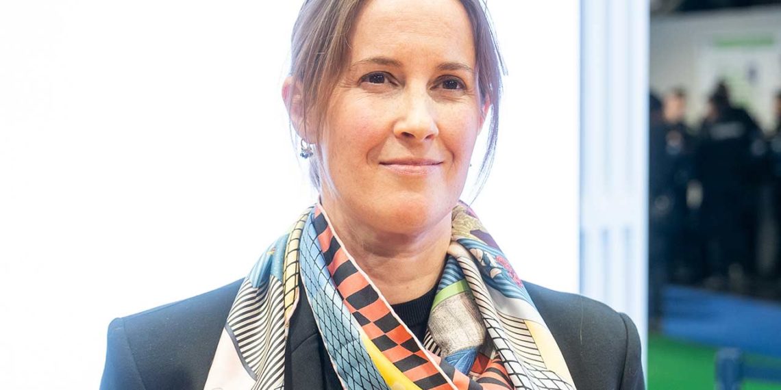Lenaig Maneat Déléguée Générale FFCP