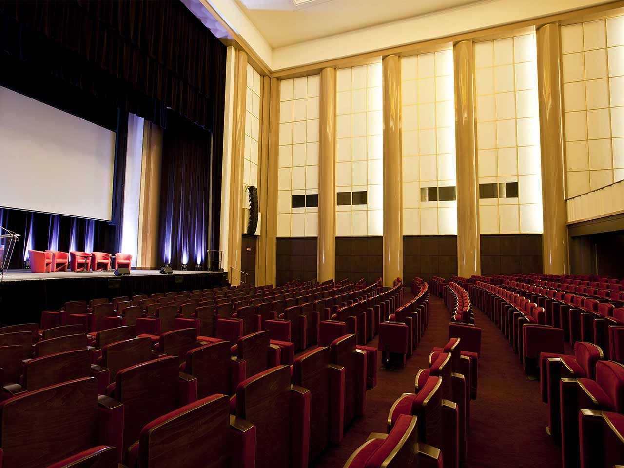 SLF 2024 RSE cuir Maison Chimie Paris auditorium lavoisier