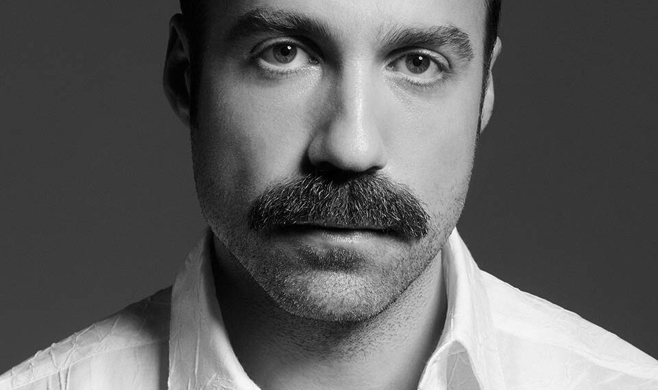 Louis-Gabriel Nouchi - Photo © Ismaël Moumin.