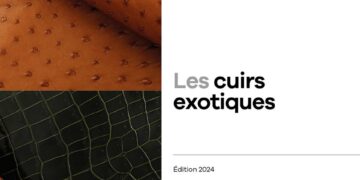 L’Alliance France Cuir et la Fédération Française de la Tannerie Mégisserie viennent d’éditer un guide dédié aux cuirs exotiques.