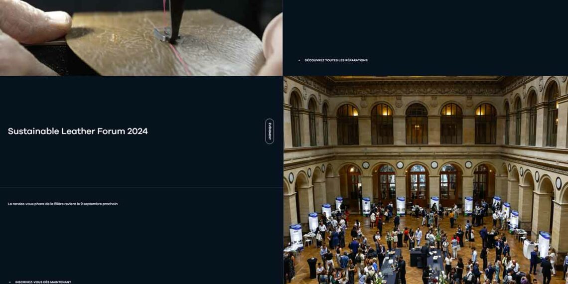 L’Alliance France Cuir dévoile son nouveau site internet, totalement revisité.