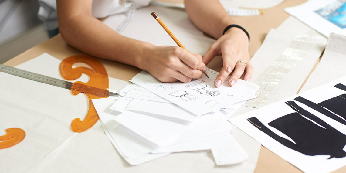 Le Droit des dessins et modèles présente de nombreux avantages © Adobe Stock.