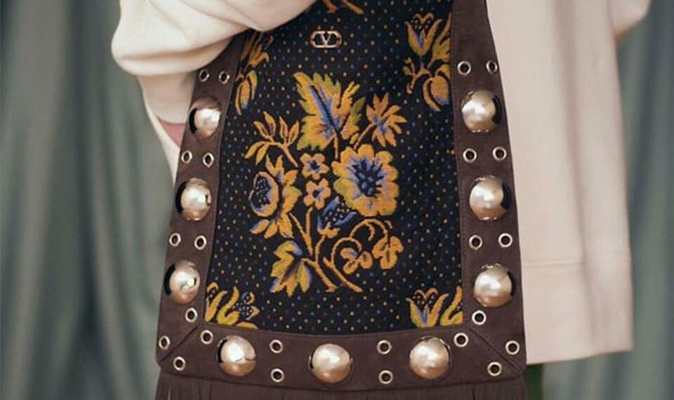 Valentino collection Croisière 2025.