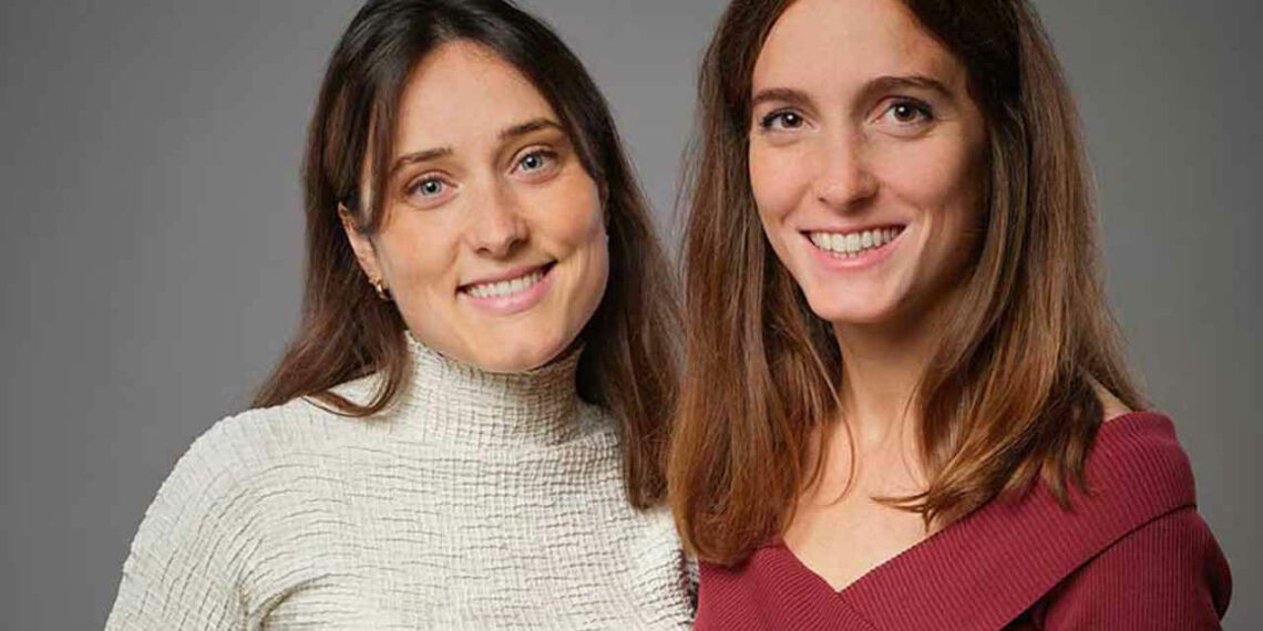 Léa Gillet et Laura Breban, fondatrices de Trace For Good.