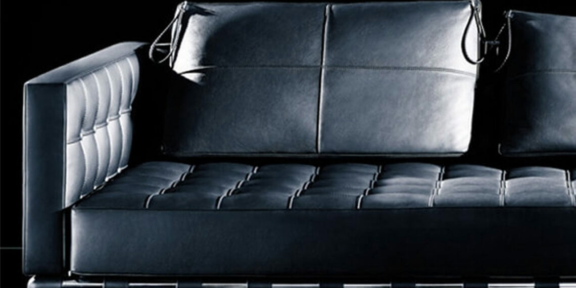 Canapé Privé, Philippe Starck, Cassina.