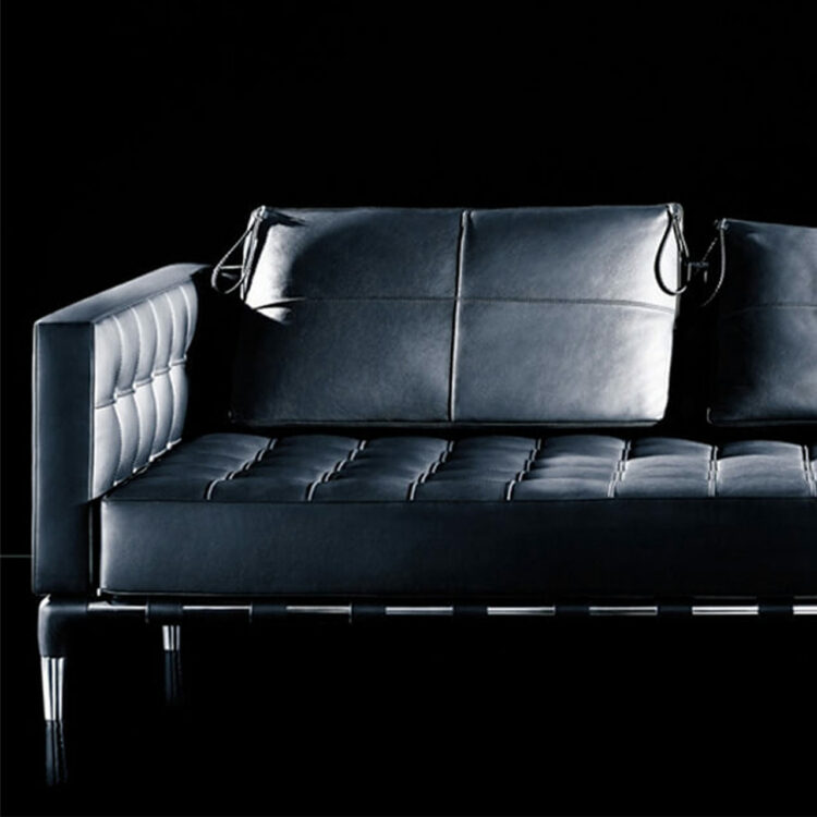 Canapé Privé, Philippe Starck, Cassina.
