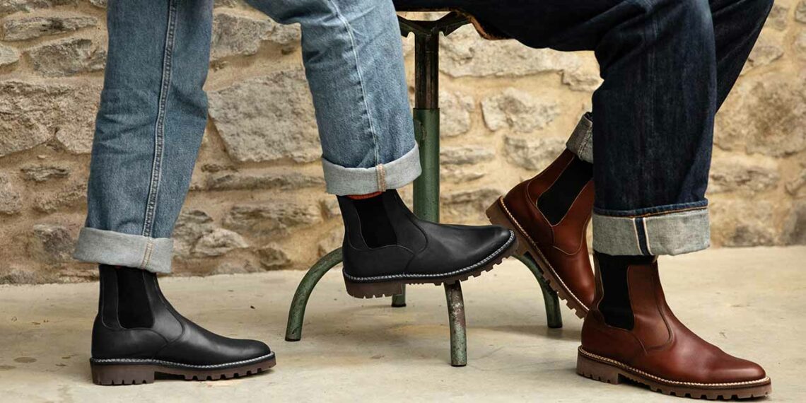 La Manufacture Bontemps chausse hommes et femmes avec des modèles intemporels et durables.