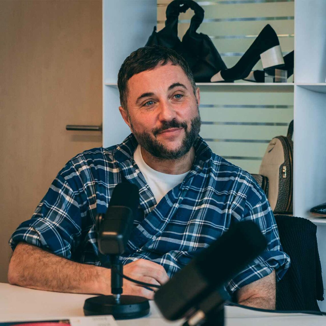 Invité du nouvel épisode de notre podcast « Matière(s) à réflexion(s) », Olivier Jault revient sur son brillant parcours
